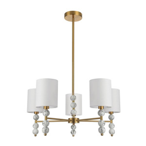 Люстра на штанге Lumion Moderni Torry 8441/5