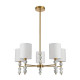 Люстра на штанге Lumion Moderni Torry 8441/5