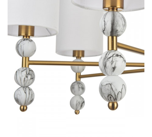 Люстра на штанге Lumion Moderni Torry 8441/7