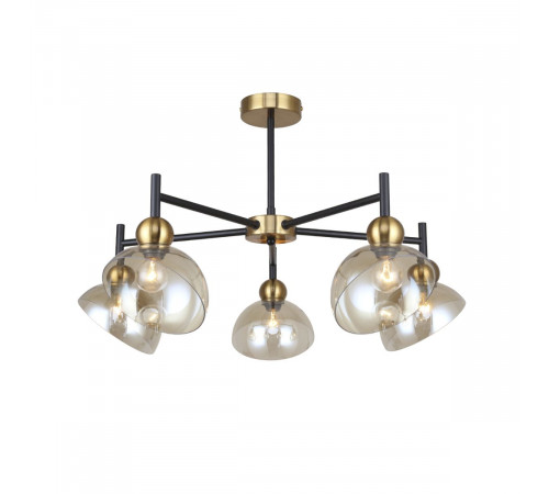 Люстра на штанге Escada Liberty 2109/5P