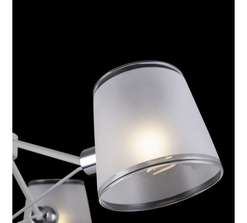 Люстра на штанге Freya Gino FR5108PL-03CH