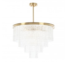 Люстра на штанге Myfar Francesca MR2610-8C