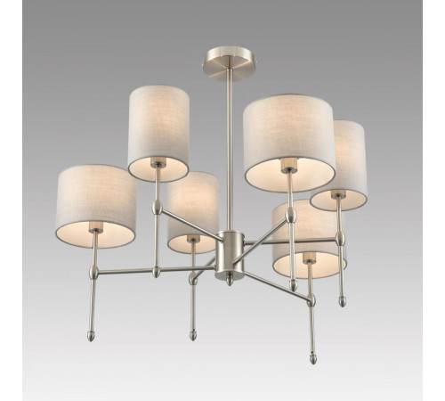 Люстра на штанге Lumion Classi Latti 8262/6C Люстра на штанге Lumion Classi Latti 8262/6C