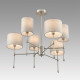 Люстра на штанге Lumion Classi Latti 8262/6C