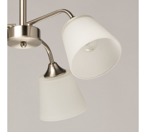 Люстра на штанге De Markt City Блеск 315017703