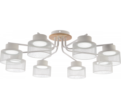 Люстра на штанге Rivoli Mona 9194-308 Б0070164