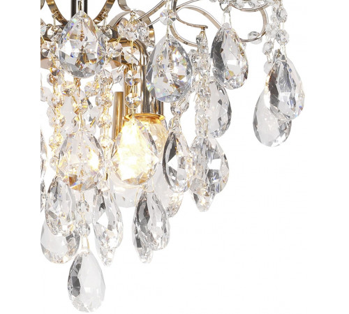 Люстра на штанге Escada Crown 682/4PL Gold