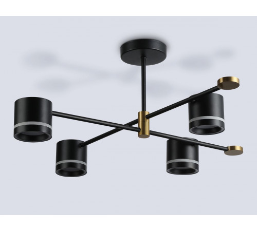 Люстра на штанге Ambrella Light Comfort FL71528