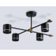 Люстра на штанге Ambrella Light Comfort FL71528