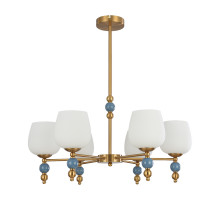 Люстра на штанге Lumion Moderni Lolita 8426/6C