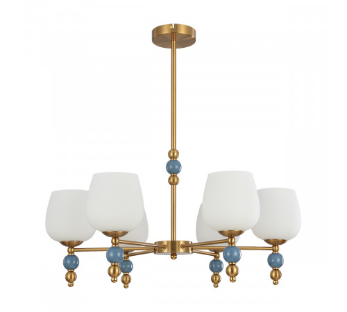 Люстра на штанге Lumion Moderni Lolita 8426/6C