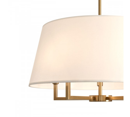 Люстра на штанге Freya Graceful FR2042CL-05BS