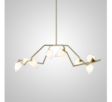 Люстра на штанге ImperiumLoft Peach 241423-26