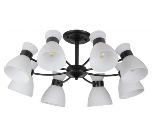 Люстра на штанге Rivoli Aemilia 9185-308 Б0069950