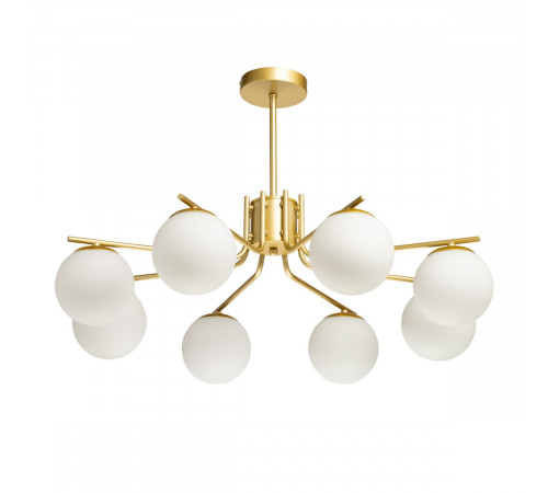 Люстра на штанге De Markt City Оливия 306017208