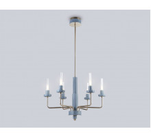 Люстра на штанге Ambrella Light High Light Ceramo Modern LH53124