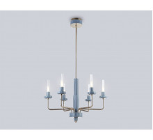 Люстра на штанге Ambrella Light High Light Ceramo Modern LH53124