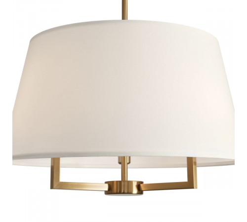 Люстра на штанге Freya Graceful FR2042CL-03BS