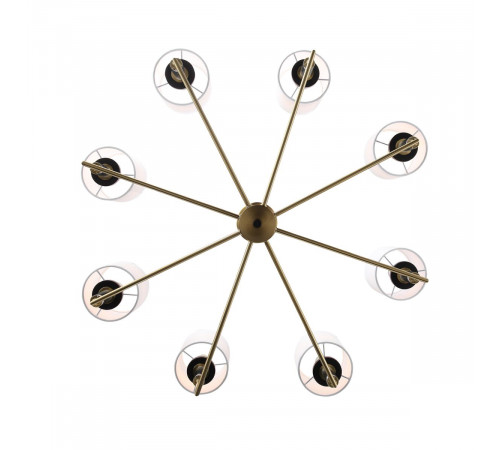 Люстра на штанге ST Luce Веритас SL1404.303.08