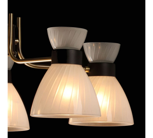 Люстра на штанге De Markt City Дэла 635016205