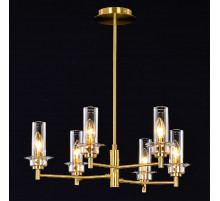 Люстра на штанге Illumico IL5216-6PLS-24 HIGHBALL