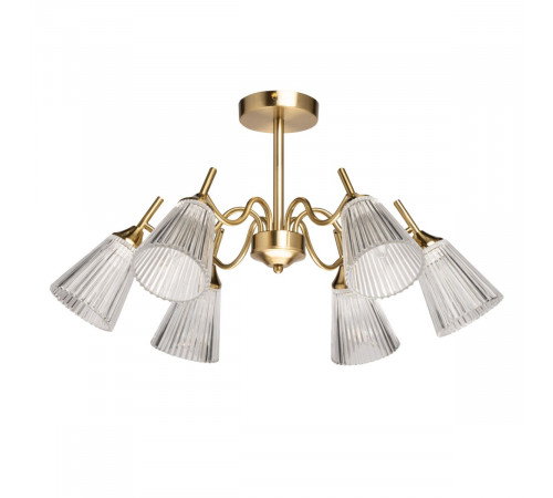 Люстра на штанге De Markt City Блеск 315017606