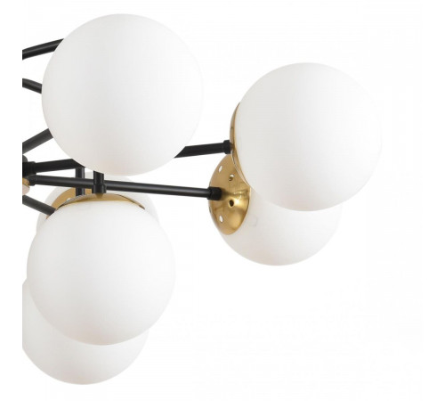 Люстра на штанге Lumion Moderni Elrona 8375/12C Люстра на штанге Lumion Moderni Elrona 8375/12C