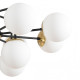 Люстра на штанге Lumion Moderni Elrona 8375/12C