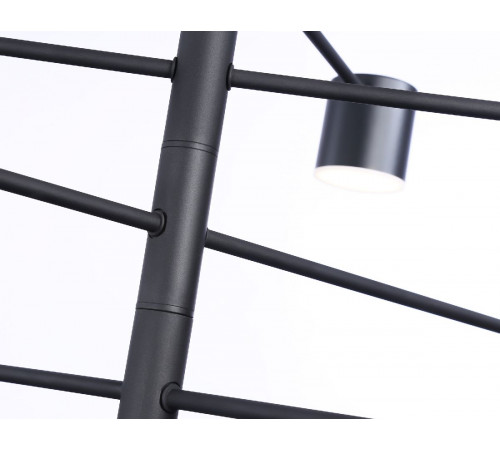 Люстра на штанге Ambrella Light Comfort FL51689 Люстра на штанге Ambrella Light Comfort FL51689