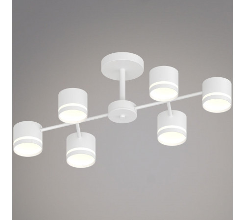 Люстра на штанге Reluce 96730-0.3-06 GX53 WT