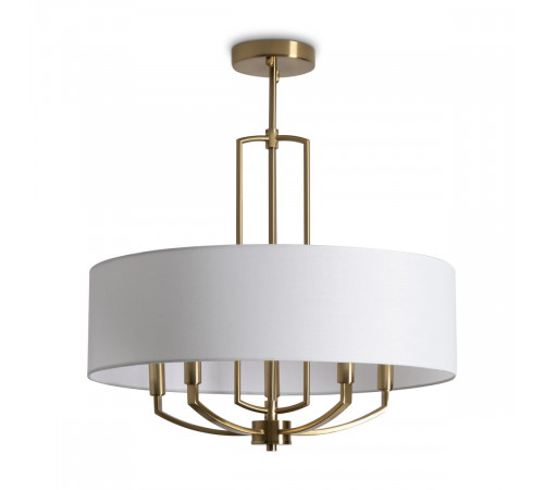 Люстра на штанге Freya Arricci FR2059PL-05BS