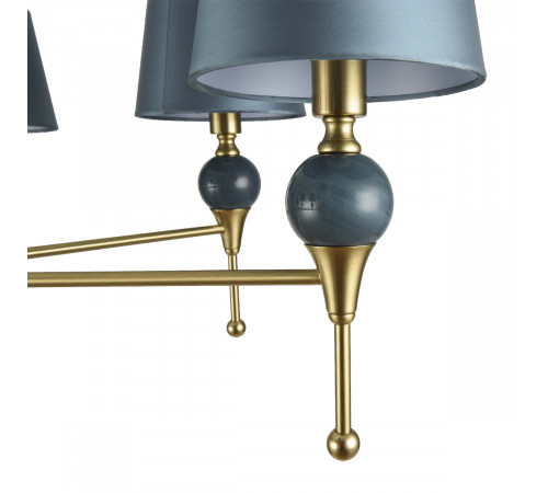 Люстра на штанге Lumion Classi Eletra 8416/5