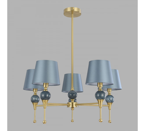 Люстра на штанге Lumion Classi Eletra 8416/5