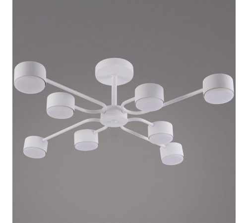 Люстра на штанге Reluce 03708-0.3-08 WT GX53