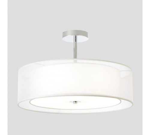 Люстра на штанге Crystal Lux MYSTERY PL5 CHROME