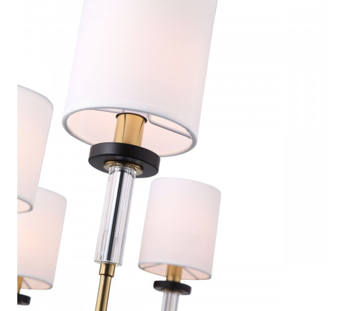 Люстра на штанге ST Luce Веритас SL1404.303.08