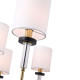 Люстра на штанге ST Luce Веритас SL1404.303.08