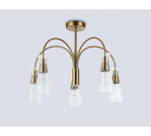 Люстра на штанге Ambrella Light High Light Modern LH55701