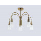 Люстра на штанге Ambrella Light High Light Modern LH55701