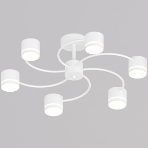 Люстра на штанге Reluce 26730-0.3-06 GX53 WT