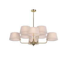 Люстра на штанге Maytoni Modesto MOD360PL-08BS