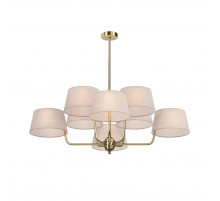 Люстра на штанге Maytoni Modesto MOD360PL-08BS