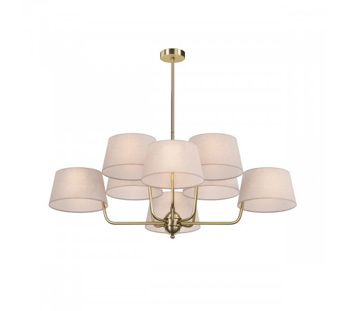 Люстра на штанге Maytoni Modesto MOD360PL-08BS Люстра на штанге Maytoni Modesto MOD360PL-08BS