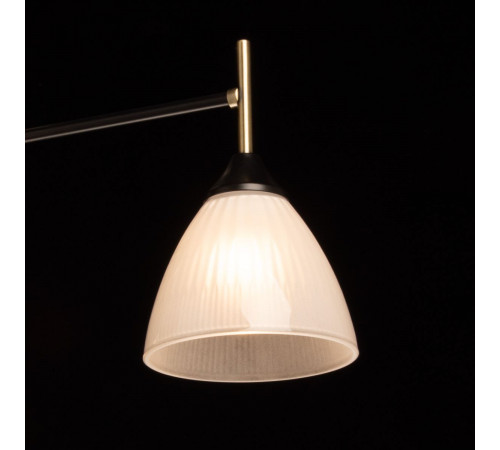 Люстра на штанге De Markt City Дэла 116010405