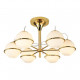 Потолочная люстра Lumina Deco Tivoli LDC 8050-6 GD