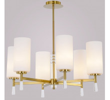 Люстра на штанге Illumico IL5218-6PLS-24 HIGHBALL