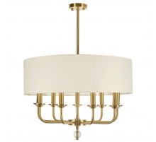 Люстра на штанге Myfar Maria MR2440-9P