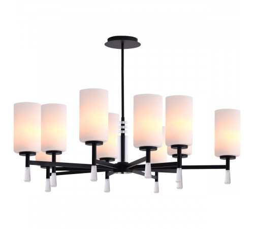 Люстра на штанге Illumico IL2218-10PLS-24 HIGHBALL