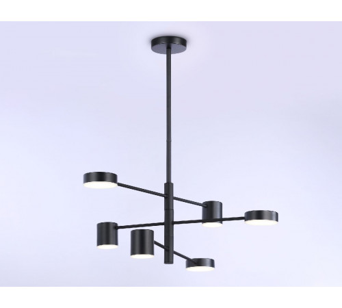 Люстра на штанге Ambrella Light Comfort FL51686 Люстра на штанге Ambrella Light Comfort FL51686