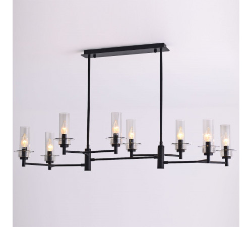 Люстра на штанге Illumico IL2216-8RLS-24 HIGHBALL